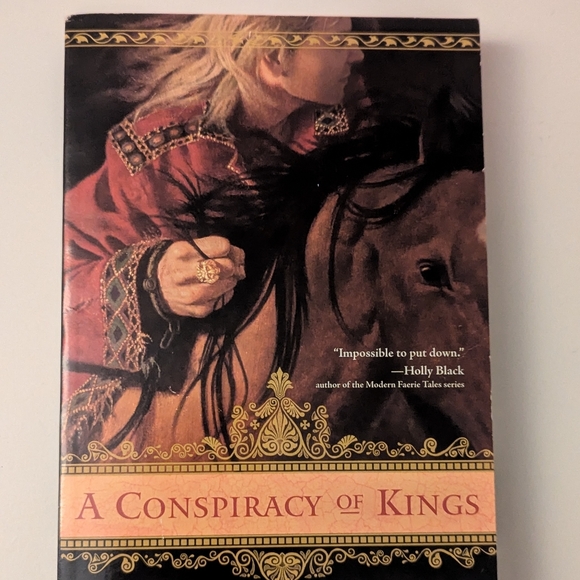 Queens Thief Series 4-6 - Picture 1 of 5